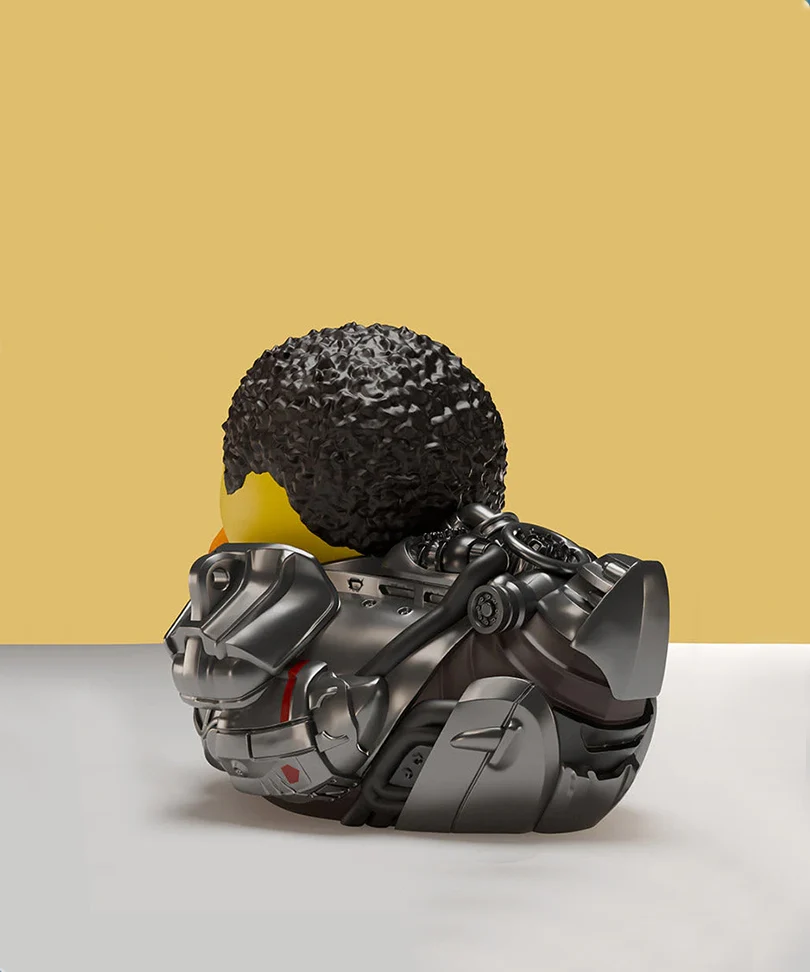 Fallout Maximus Mini TUBBZ Cosplaying Duck Collectable - immagine 2