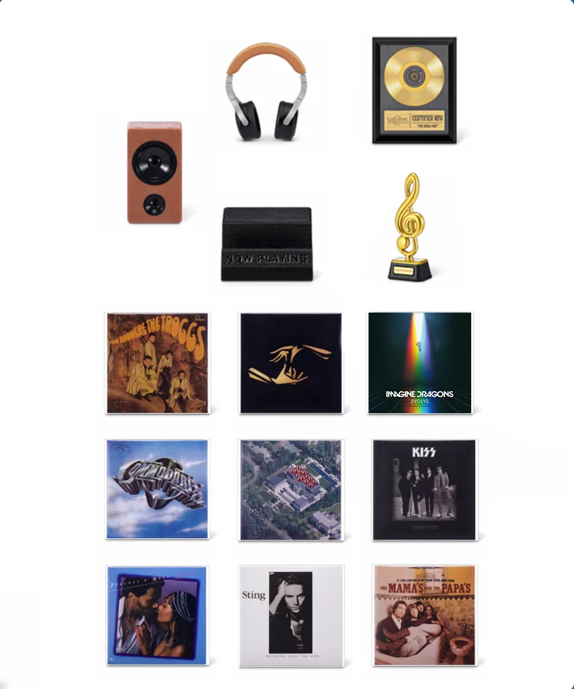 Mini Brands - Vinyl Vinyle (Blind Box) - immagine 2