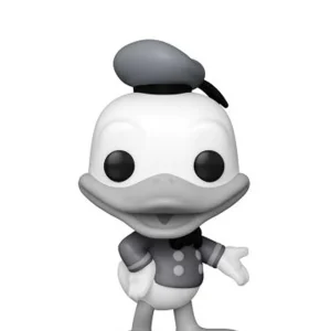 Donald Duck (Black and White)