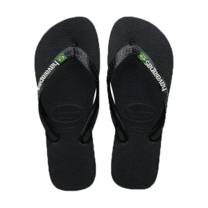 Havaianas Infradito Unisex Brasil Log Havaianas Infradito Unisex Brasil Log