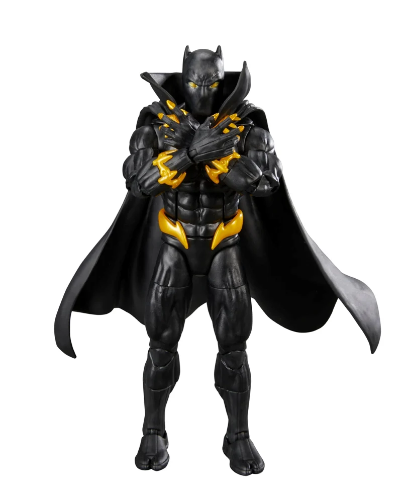 Marvel - Black Panther - Figure Legend Series 15cm - immagine 3