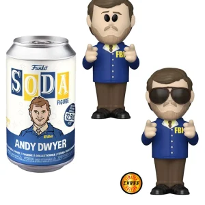 Andy Dwyer Soda
