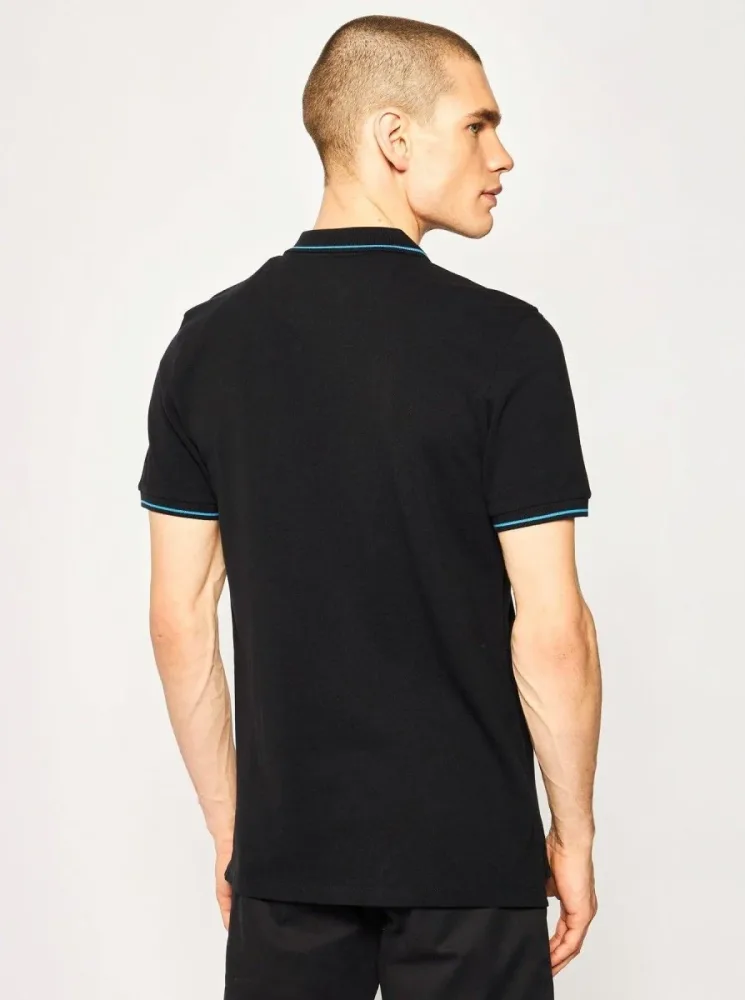 LEE L61AR POLO UOMO PIQUE - immagine 3
