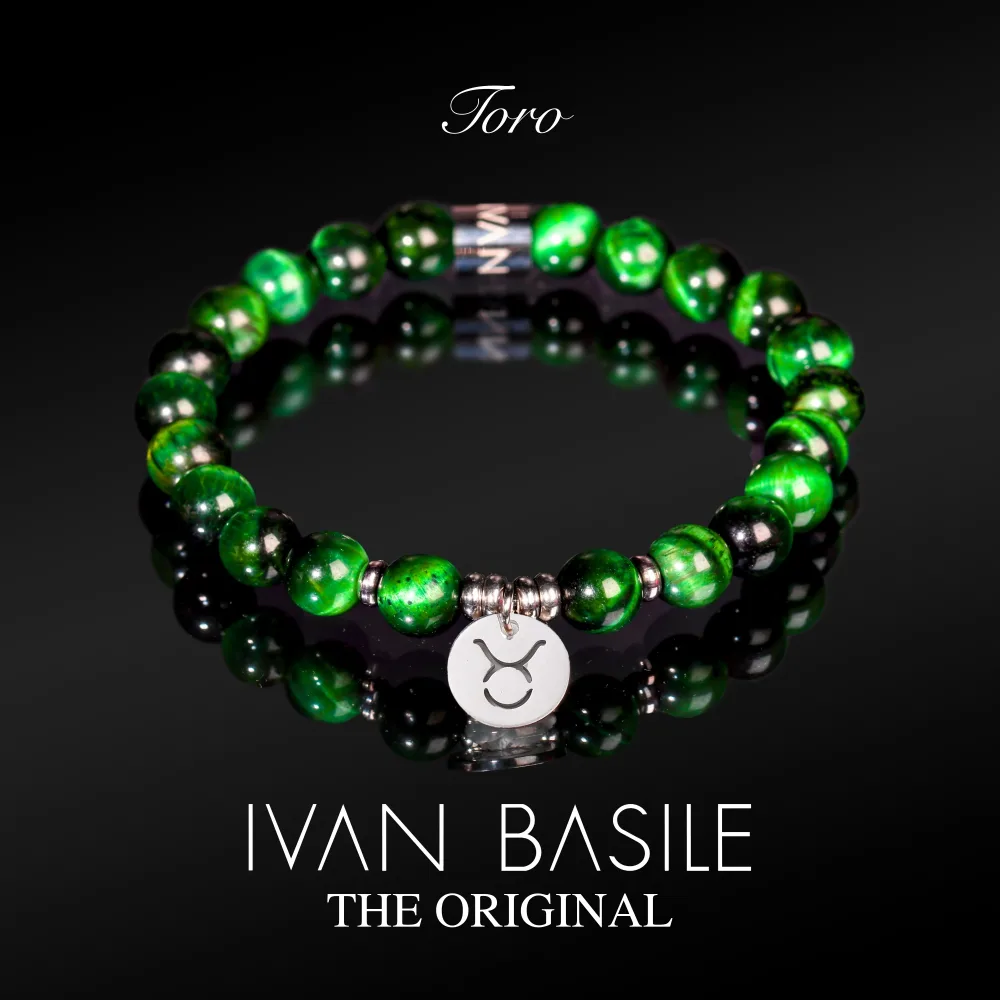 TORO Bracciale + Opuscolo del Segno
