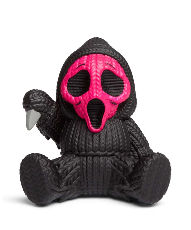 Ghost Face (Pink)