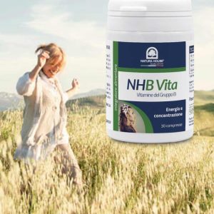 NH B VITA Energia e Concentrazione  Vitamine del Gruppo B