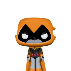 Raven (Orange)