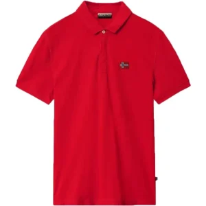 Napapijri Polo Uomo Enago