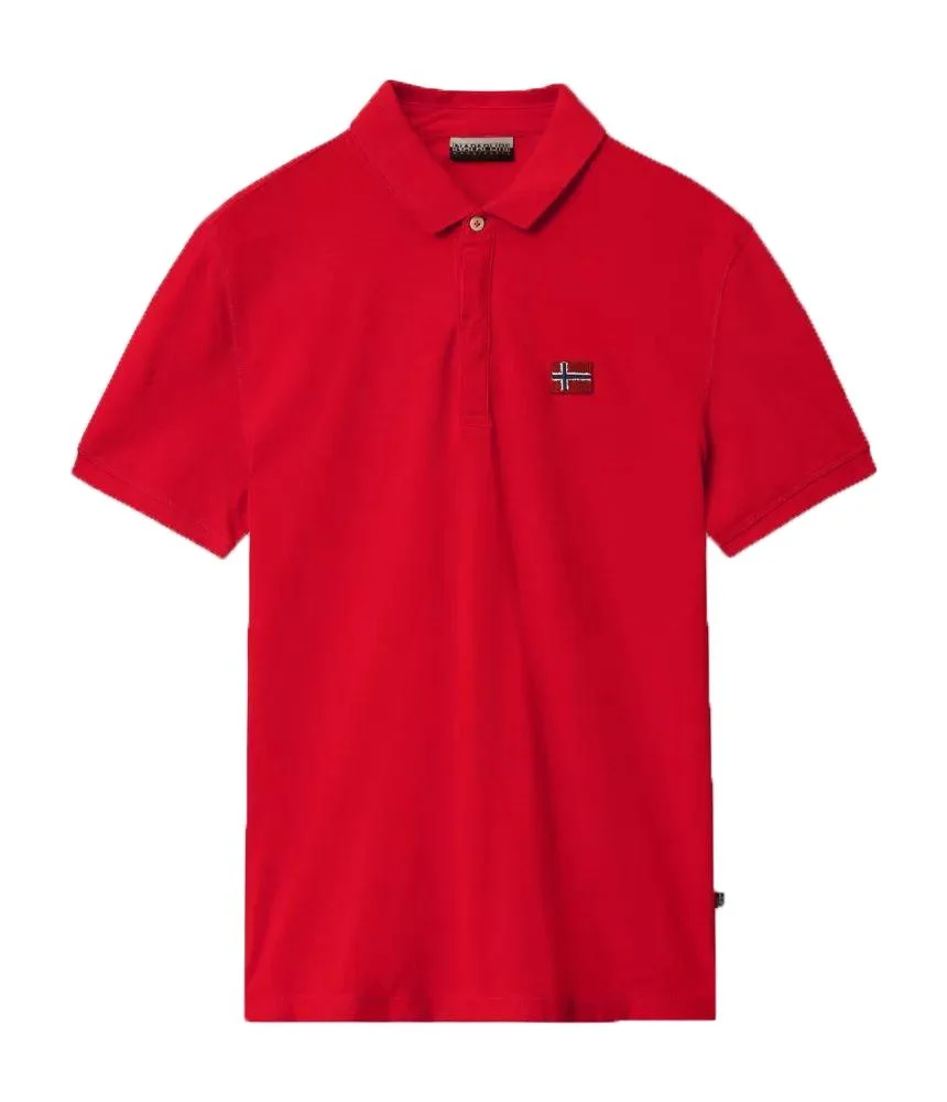Napapijri Polo Uomo Enago