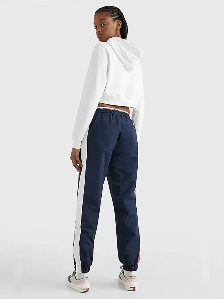 Tommy Hilfiger Felpa Donna Aechive Hoodie - immagine 3
