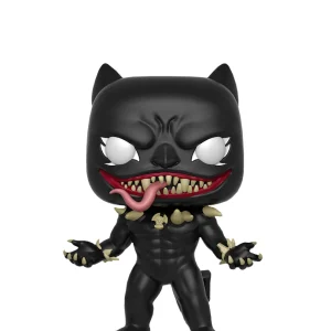 Venomized Black Panther Venomized Black Panther