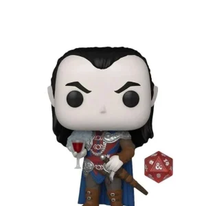 Strahd (With D20) Strahd (With D20)
