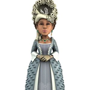 Queen Charlotte Damaged Box