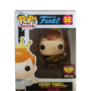Freddy Funko as Russell Freddy Funko as Russell