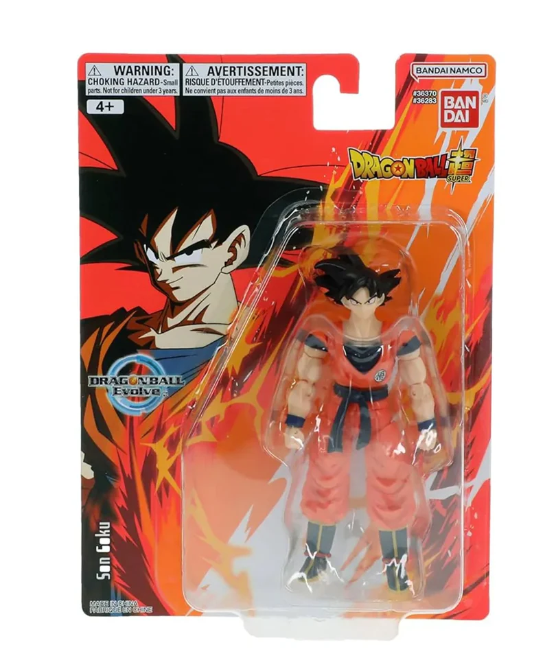 Son Goku - Dragon Ball: Super Evolve - 12 cm