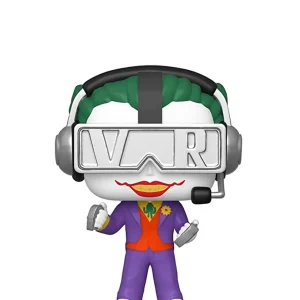 The Joker (VR Gamer) Chase