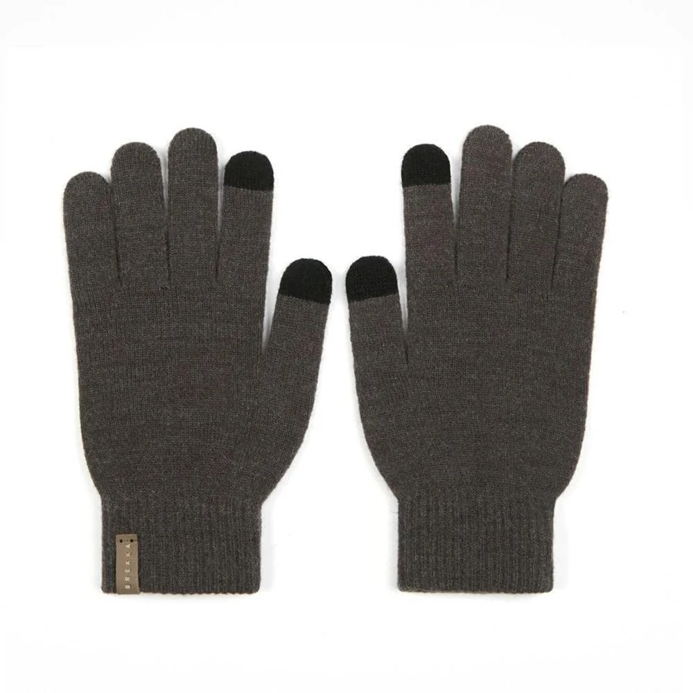 Brekka Guanti Lana Unisex