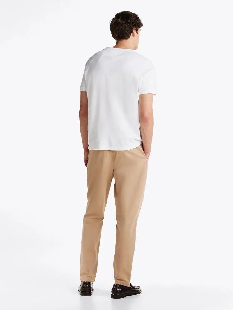 Tommy Hilfiger T Shirt Uomo Light Interlock - immagine 3