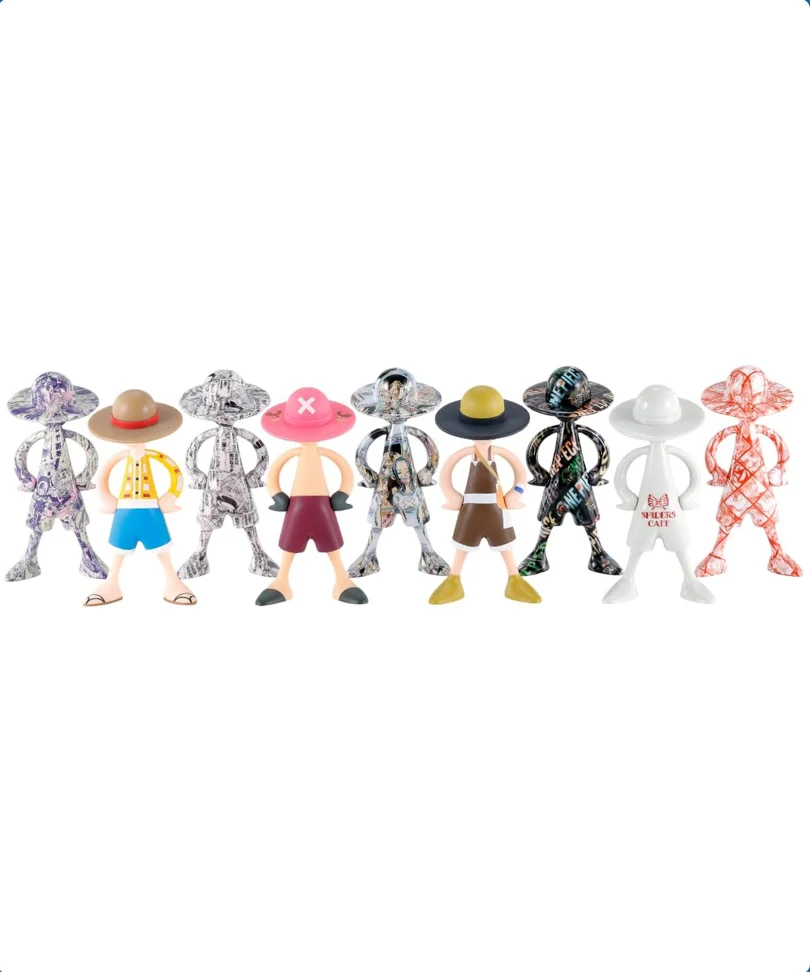 One Piece - Luffy Archive of Adventure Memories Vol.2 (Blind Box) - immagine 2