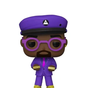 Spike Lee (Purple Suit) Spike Lee (Purple Suit)