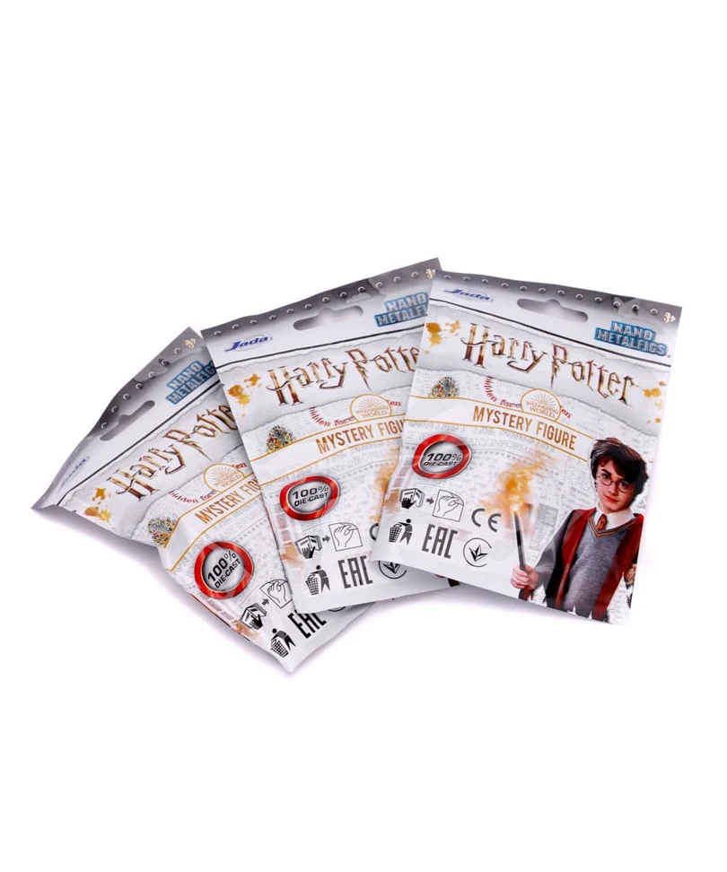 Harry Potter - Nano Metalfigs Diecast Mini Figures 4 cm - immagine 2