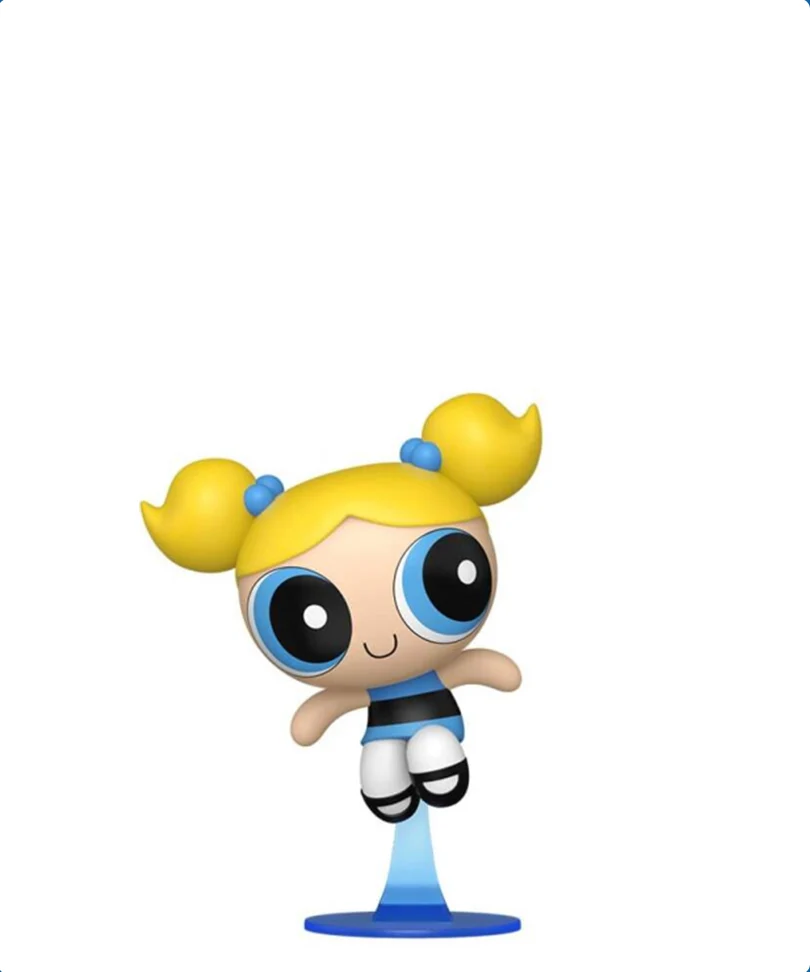 WB Cartoons Vinyl Figures – Powerpuff Girls & Dexter’s Laboratory - immagine 2
