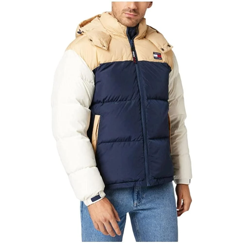 Tommy Hilfiger Giacca Uomo Block Alaska - immagine 2