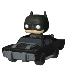 Batman in Batmobile Batman in Batmobile