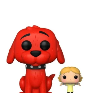 Clifford With Emily Elizabeth Clifford With Emily Elizabeth