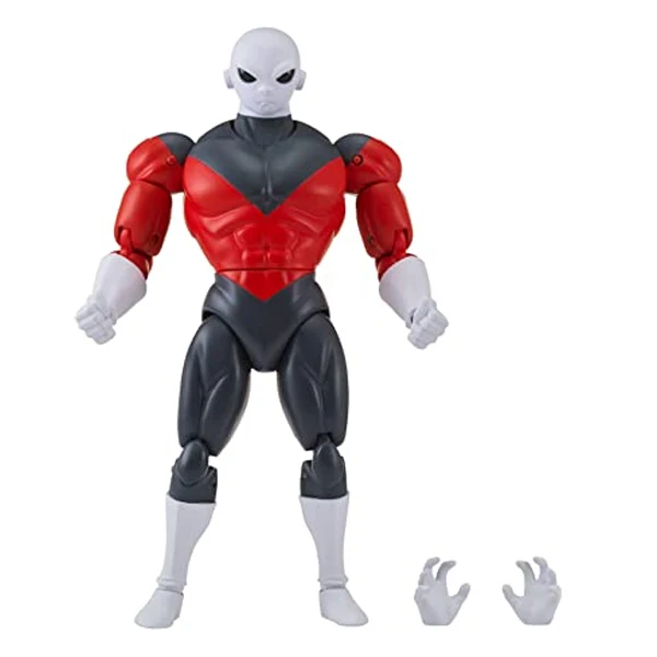 Bandai Jiren Dragon Ball Super Action Figures Dragon Stars