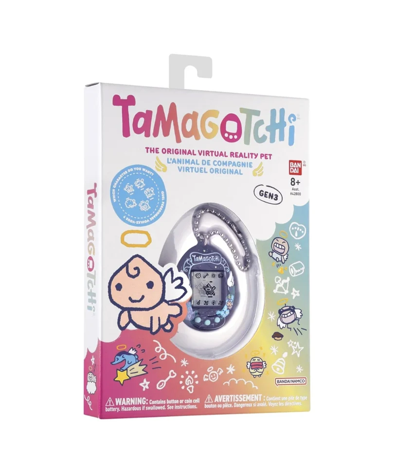 Tamagotchi Original - Angel Night Gardean - immagine 2