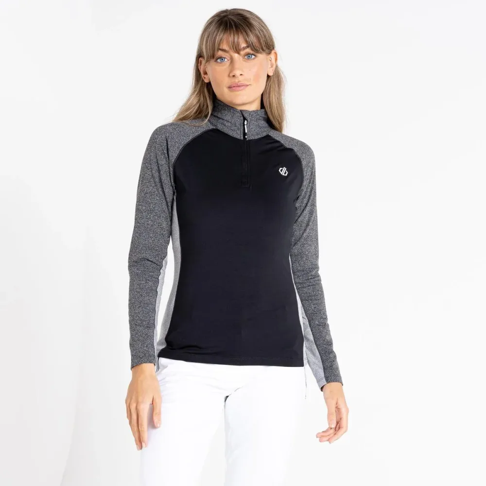 Dare2b Maglia Donna Neve Softshell - immagine 2