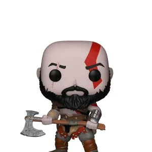 Kratos Damaged Box Kratos Damaged Box