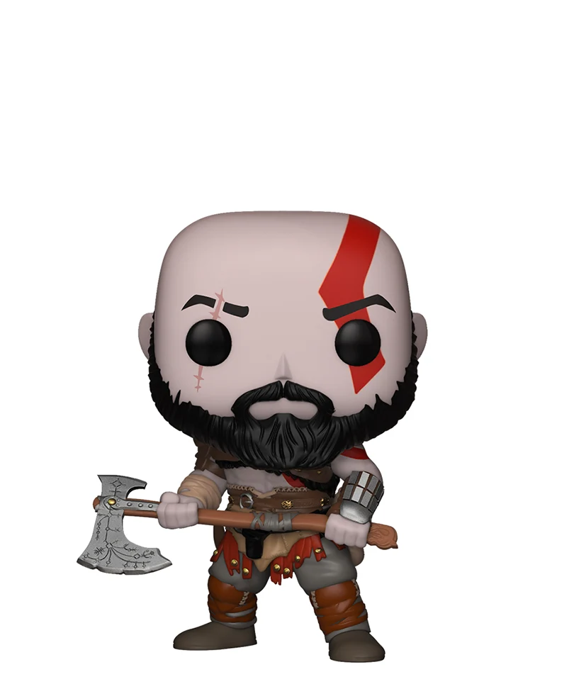 Kratos Damaged Box Kratos Damaged Box