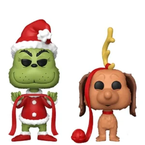 Grinch & Max (2-Pack) Grinch & Max (2-Pack)