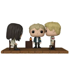Eren Meets Reiner Eren Meets Reiner