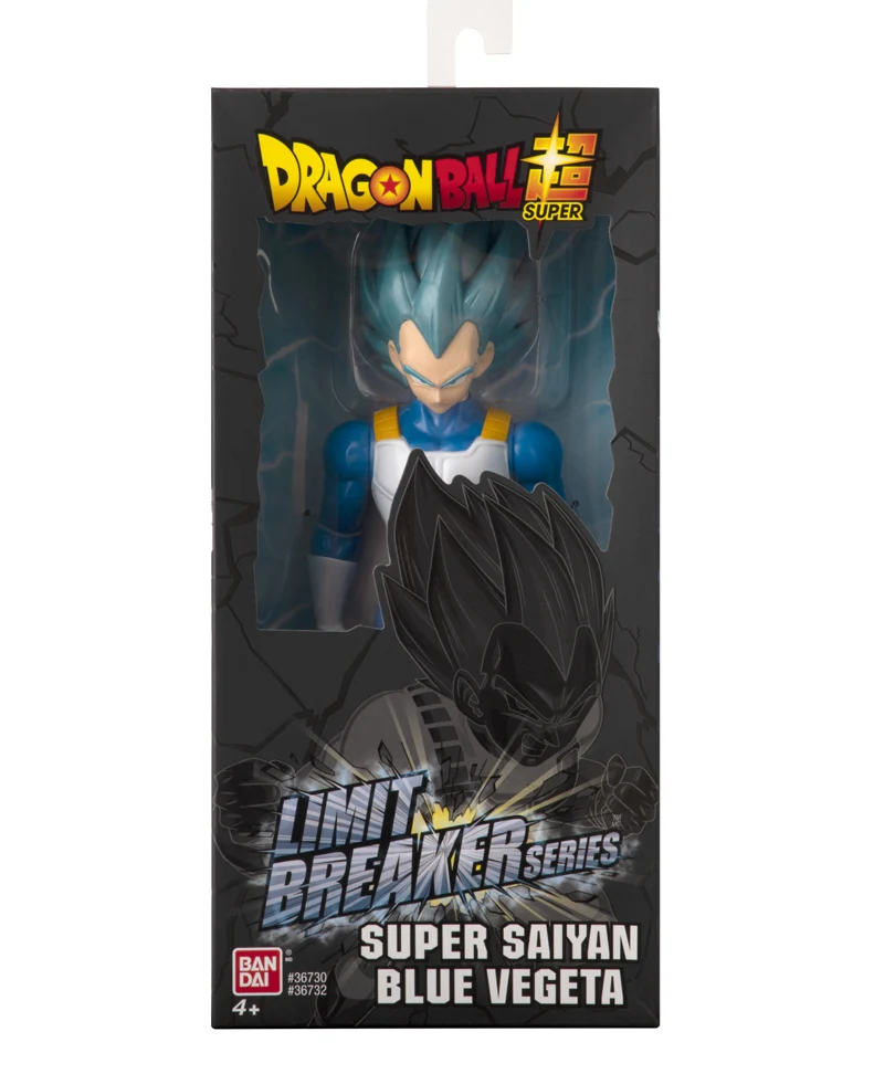 Super Saiyan Blue Vegeta - Dragon Ball Super: Limit Breaker Series - 30 cm - immagine 2