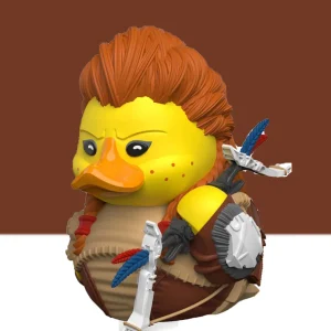 Horizon Forbidden West Aloy TUBBZ Cosplaying Duck Collectable