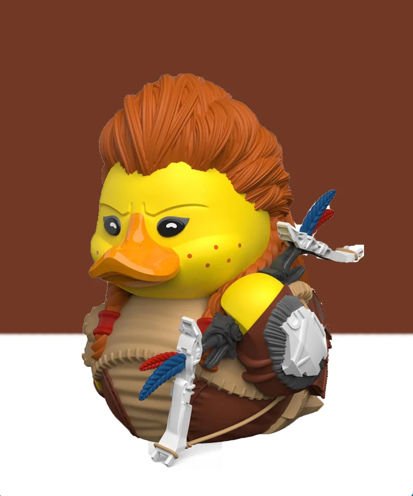 Horizon Forbidden West Aloy TUBBZ Cosplaying Duck Collectable