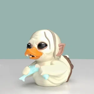 Lord of the Rings Gollum Mini TUBBZ Cosplaying Duck Collectable Lord of the Rings Gollum Mini TUBBZ Cosplaying Duck Collectable