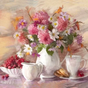 Tela Quadro Canvas Misure da 50×70 – Collezione Quadri floreali cod. FLR-08 Tela Quadro Canvas Misure da 50×70 – Collezione Quadri floreali cod. FLR-08