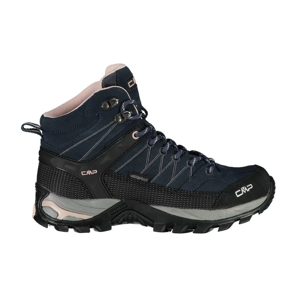 Cmp Scarpe Donna Rigel Mid Trekking