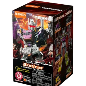 Transformers Blokees Plastic Model Kit Defender Version Bruticus Combining Accessory Transformers Blokees Plastic Model Kit Defender Version Bruticus Combining Accessory