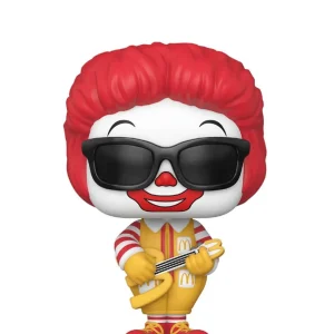 Rock Out Ronald McDonald Rock Out Ronald McDonald