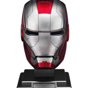 Marvel – Casco Iron Man Mark V scala 1:1 Marvel – Casco Iron Man Mark V scala 1:1