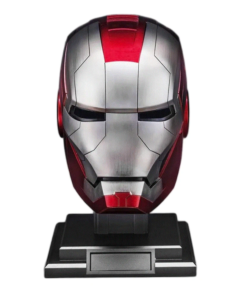 Marvel - Casco Iron Man Mark V scala 1:1