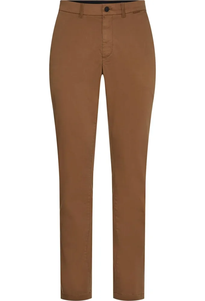 Calvin Klein Pantaloni Uomo Sateen Slim