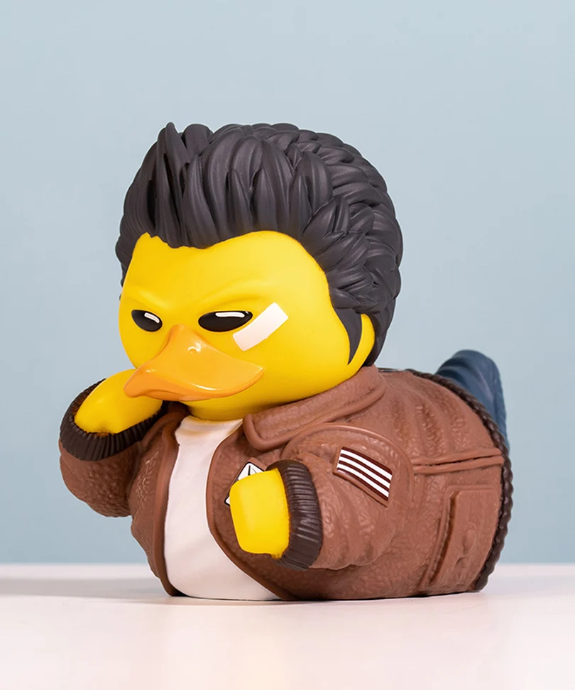 Shenmue Ryo Hazuki TUBBZ Cosplaying Duck Collectible