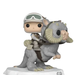 Luke Skywalker with Tauntaun Luke Skywalker with Tauntaun