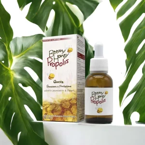 BEEMY HONEY PROPOLI Gocce